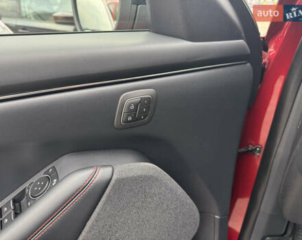 Форд Mustang Mach-E 2021 у Тернополі на Automoto.ua Червоний Форд Mustang Mach-E, об'ємом двигуна 0 л та пробігом 199 тис. км за 25000 $, фото 25 на Automoto.ua