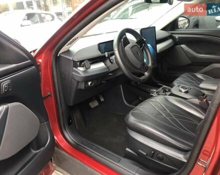 Форд Mustang Mach-E 2021 в Полтаве на Automoto.ua Красный Форд Mustang Mach-E, объемом двигателя 0 л и пробегом 74 тыс. км за 24900 $, фото 8 на Automoto.ua