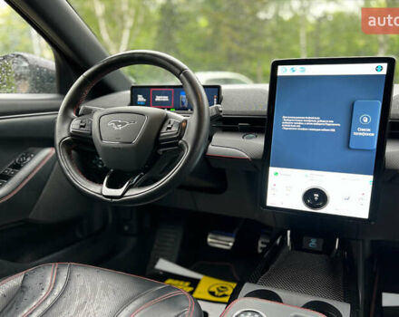 Красный Форд Mustang Mach-E, объемом двигателя 0 л и пробегом 47 тыс. км за 32500 $, фото 15 на Automoto.ua