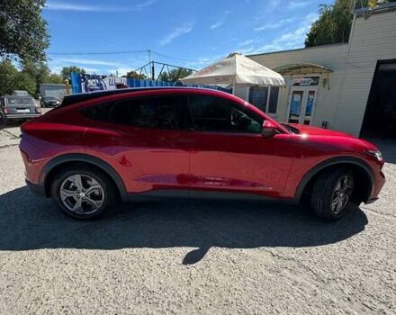 Красный Форд Mustang Mach-E, объемом двигателя 0 л и пробегом 62 тыс. км за 27500 $, фото 6 на Automoto.ua