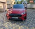 Красный Форд Mustang Mach-E, объемом двигателя 0 л и пробегом 25 тыс. км за 39900 $, фото 1 на Automoto.ua