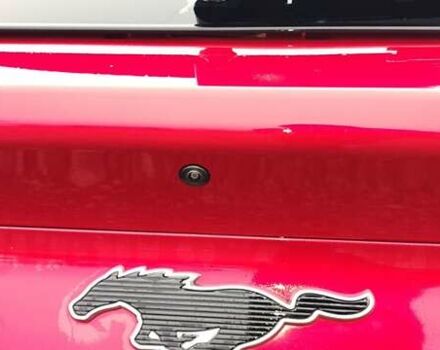 Красный Форд Mustang Mach-E, объемом двигателя 0 л и пробегом 52 тыс. км за 21500 $, фото 4 на Automoto.ua