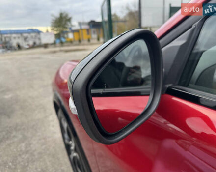 Форд Mustang Mach-E 2021 у Тернополі на Automoto.ua Червоний Форд Mustang Mach-E, об'ємом двигуна 0 л та пробігом 199 тис. км за 25000 $, фото 4 на Automoto.ua