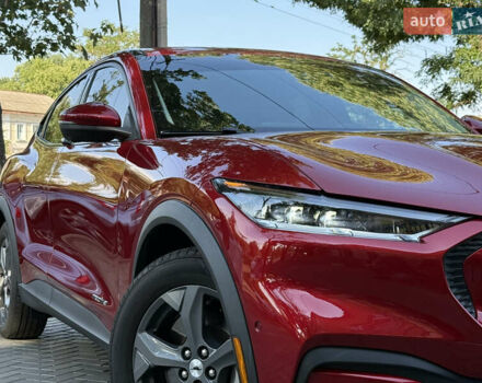 Червоний Форд Mustang Mach-E, об'ємом двигуна 0 л та пробігом 63 тис. км за 28300 $, фото 8 на Automoto.ua