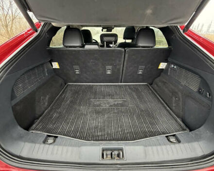 Красный Форд Mustang Mach-E, объемом двигателя 0 л и пробегом 52 тыс. км за 25500 $, фото 18 на Automoto.ua