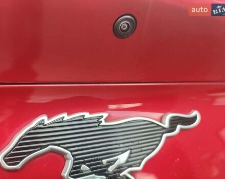 Красный Форд Mustang Mach-E, объемом двигателя 0 л и пробегом 52 тыс. км за 22500 $, фото 25 на Automoto.ua