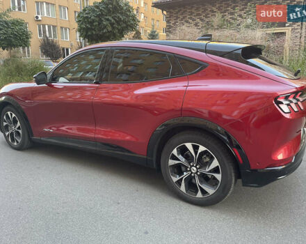 Червоний Форд Mustang Mach-E, об'ємом двигуна 0 л та пробігом 12 тис. км за 26500 $, фото 15 на Automoto.ua
