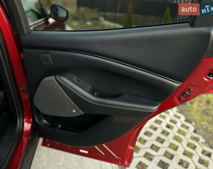 Форд Mustang Mach-E 2021 у Івано-Франківську на Automoto.ua Червоний Форд Mustang Mach-E, об'ємом двигуна 0 л та пробігом 164 тис. км за 21499 $, фото 39 на Automoto.ua