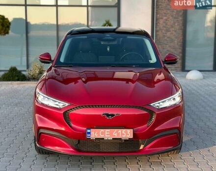 Красный Форд Mustang Mach-E, объемом двигателя 0 л и пробегом 98 тыс. км за 19950 $, фото 2 на Automoto.ua