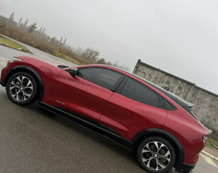 Красный Форд Mustang Mach-E, объемом двигателя 0 л и пробегом 52 тыс. км за 25500 $, фото 9 на Automoto.ua