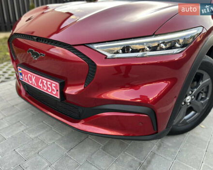 Форд Mustang Mach-E 2021 у Івано-Франківську на Automoto.ua Червоний Форд Mustang Mach-E, об'ємом двигуна 0 л та пробігом 164 тис. км за 21499 $, фото 116 на Automoto.ua