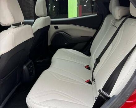 Красный Форд Mustang Mach-E, объемом двигателя 0 л и пробегом 26 тыс. км за 29999 $, фото 18 на Automoto.ua
