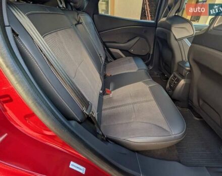 Красный Форд Mustang Mach-E, объемом двигателя 0 л и пробегом 25 тыс. км за 39900 $, фото 24 на Automoto.ua