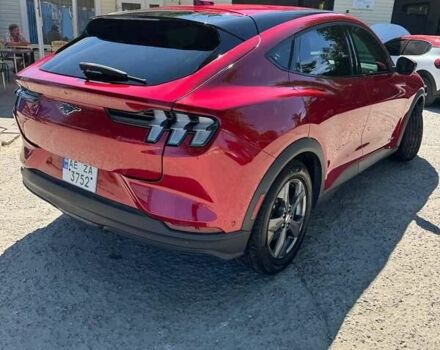 Красный Форд Mustang Mach-E, объемом двигателя 0 л и пробегом 62 тыс. км за 27500 $, фото 11 на Automoto.ua