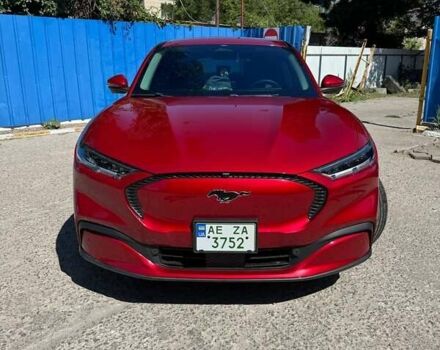 Красный Форд Mustang Mach-E, объемом двигателя 0 л и пробегом 62 тыс. км за 27500 $, фото 9 на Automoto.ua