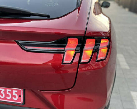 Форд Mustang Mach-E 2021 у Івано-Франківську на Automoto.ua Червоний Форд Mustang Mach-E, об'ємом двигуна 0 л та пробігом 164 тис. км за 21499 $, фото 14 на Automoto.ua