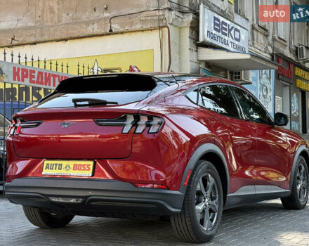 Червоний Форд Mustang Mach-E, об'ємом двигуна 0 л та пробігом 63 тис. км за 28300 $, фото 13 на Automoto.ua