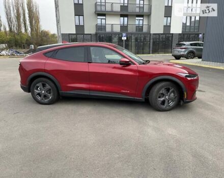 Червоний Форд Mustang Mach-E, об'ємом двигуна 0 л та пробігом 17 тис. км за 29000 $, фото 3 на Automoto.ua