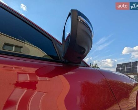 Красный Форд Mustang Mach-E, объемом двигателя 0 л и пробегом 25 тыс. км за 39900 $, фото 32 на Automoto.ua