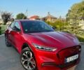 Красный Форд Mustang Mach-E, объемом двигателя 0 л и пробегом 21 тыс. км за 45546 $, фото 1 на Automoto.ua
