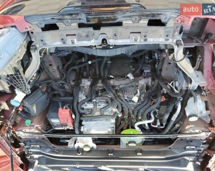 Форд Mustang Mach-E 2021 у Києві на Automoto.ua Червоний Форд Mustang Mach-E, об'ємом двигуна 0 л та пробігом 70 тис. км за 12000 $, фото 11 на Automoto.ua