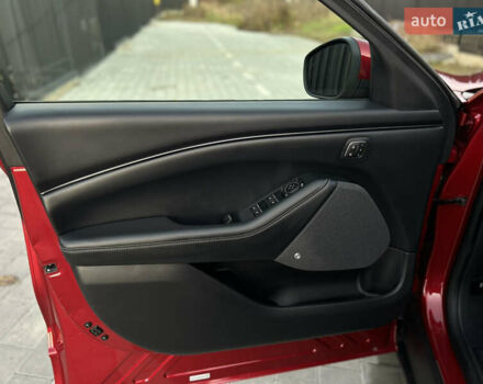 Форд Mustang Mach-E 2021 у Івано-Франківську на Automoto.ua Червоний Форд Mustang Mach-E, об'ємом двигуна 0 л та пробігом 164 тис. км за 21499 $, фото 23 на Automoto.ua