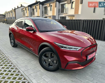Форд Mustang Mach-E 2021 у Івано-Франківську на Automoto.ua Червоний Форд Mustang Mach-E, об'ємом двигуна 0 л та пробігом 164 тис. км за 21499 $, фото 124 на Automoto.ua