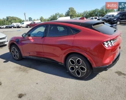 Форд Mustang Mach-E 2021 у Києві на Automoto.ua Червоний Форд Mustang Mach-E, об'ємом двигуна 0 л та пробігом 70 тис. км за 12000 $, фото 1 на Automoto.ua