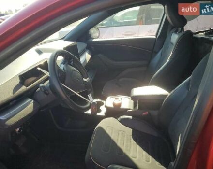 Форд Mustang Mach-E 2021 у Києві на Automoto.ua Червоний Форд Mustang Mach-E, об'ємом двигуна 0 л та пробігом 70 тис. км за 12000 $, фото 6 на Automoto.ua