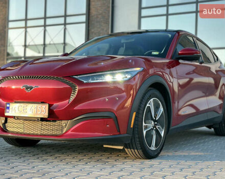 Красный Форд Mustang Mach-E, объемом двигателя 0 л и пробегом 98 тыс. км за 19950 $, фото 26 на Automoto.ua