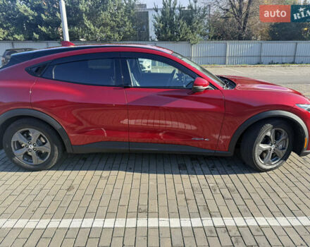 Червоний Форд Mustang Mach-E, об'ємом двигуна 0 л та пробігом 71 тис. км за 25000 $, фото 4 на Automoto.ua