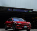 Красный Форд Mustang Mach-E, объемом двигателя 0 л и пробегом 24 тыс. км за 34000 $, фото 1 на Automoto.ua
