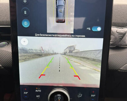 Красный Форд Mustang Mach-E, объемом двигателя 0 л и пробегом 52 тыс. км за 25500 $, фото 17 на Automoto.ua