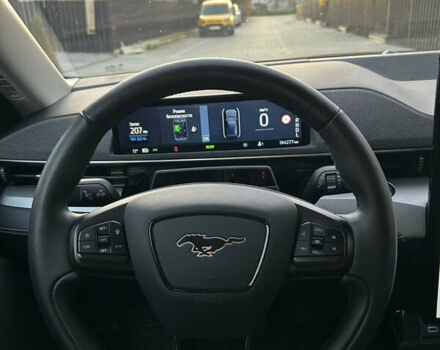 Форд Mustang Mach-E 2021 у Івано-Франківську на Automoto.ua Червоний Форд Mustang Mach-E, об'ємом двигуна 0 л та пробігом 164 тис. км за 21499 $, фото 52 на Automoto.ua