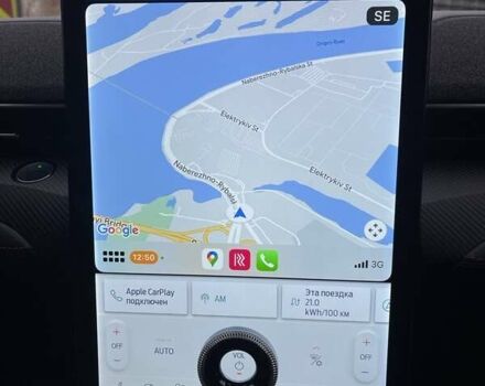 Красный Форд Mustang Mach-E, объемом двигателя 0 л и пробегом 98 тыс. км за 39800 $, фото 11 на Automoto.ua