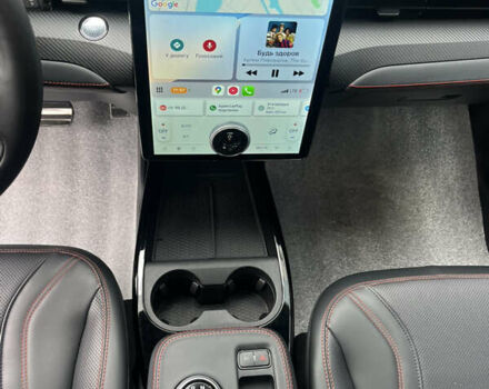 Красный Форд Mustang Mach-E, объемом двигателя 0 л и пробегом 78 тыс. км за 27999 $, фото 24 на Automoto.ua