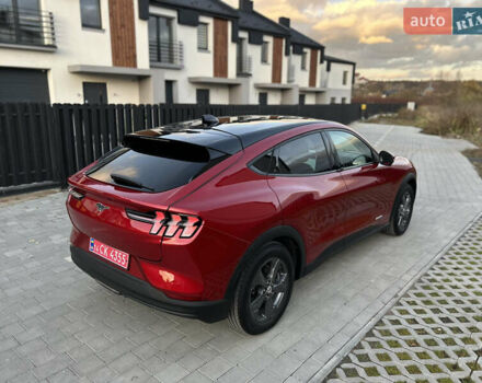 Форд Mustang Mach-E 2021 у Івано-Франківську на Automoto.ua Червоний Форд Mustang Mach-E, об'ємом двигуна 0 л та пробігом 164 тис. км за 21499 $, фото 108 на Automoto.ua