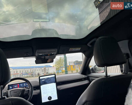 Форд Mustang Mach-E 2021 у Тернополі на Automoto.ua Червоний Форд Mustang Mach-E, об'ємом двигуна 0 л та пробігом 199 тис. км за 25000 $, фото 16 на Automoto.ua