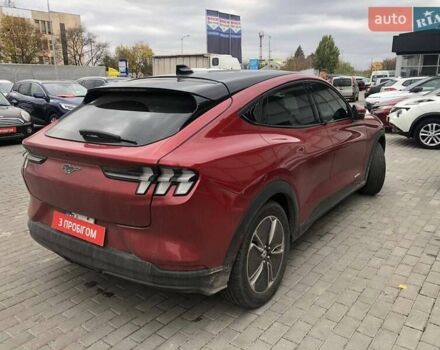 Форд Mustang Mach-E 2021 в Полтаве на Automoto.ua Красный Форд Mustang Mach-E, объемом двигателя 0 л и пробегом 74 тыс. км за 24900 $, фото 9 на Automoto.ua