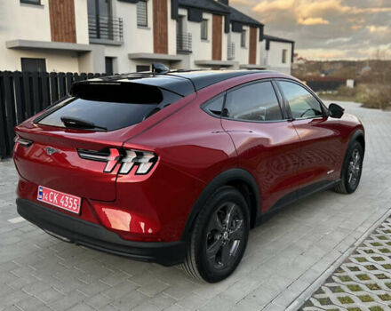Форд Mustang Mach-E 2021 у Івано-Франківську на Automoto.ua Червоний Форд Mustang Mach-E, об'ємом двигуна 0 л та пробігом 164 тис. км за 21499 $, фото 106 на Automoto.ua