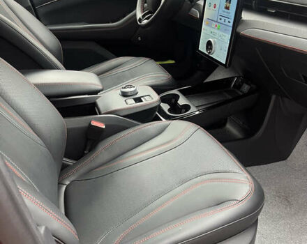 Красный Форд Mustang Mach-E, объемом двигателя 0 л и пробегом 78 тыс. км за 27999 $, фото 37 на Automoto.ua