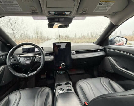 Красный Форд Mustang Mach-E, объемом двигателя 0 л и пробегом 52 тыс. км за 25500 $, фото 14 на Automoto.ua