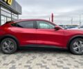 Красный Форд Mustang Mach-E, объемом двигателя 75 л и пробегом 16 тыс. км за 28500 $, фото 1 на Automoto.ua