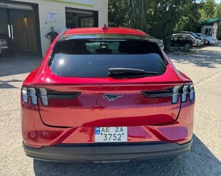 Красный Форд Mustang Mach-E, объемом двигателя 0 л и пробегом 62 тыс. км за 27500 $, фото 10 на Automoto.ua