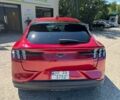 Красный Форд Mustang Mach-E, объемом двигателя 0 л и пробегом 62 тыс. км за 27500 $, фото 10 на Automoto.ua