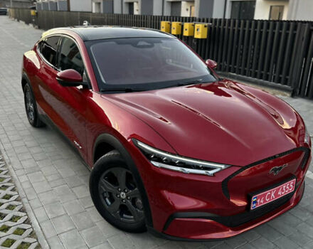 Форд Mustang Mach-E 2021 у Івано-Франківську на Automoto.ua Червоний Форд Mustang Mach-E, об'ємом двигуна 0 л та пробігом 164 тис. км за 21499 $, фото 74 на Automoto.ua