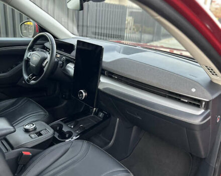 Форд Mustang Mach-E 2021 у Івано-Франківську на Automoto.ua Червоний Форд Mustang Mach-E, об'ємом двигуна 0 л та пробігом 164 тис. км за 21499 $, фото 42 на Automoto.ua