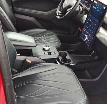 Красный Форд Mustang Mach-E, объемом двигателя 0 л и пробегом 52 тыс. км за 21500 $, фото 12 на Automoto.ua