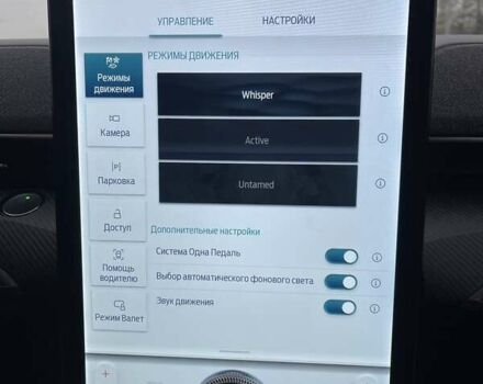 Красный Форд Mustang Mach-E, объемом двигателя 0 л и пробегом 98 тыс. км за 39800 $, фото 10 на Automoto.ua