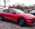 Красный Форд Mustang Mach-E, объемом двигателя 0 л и пробегом 52 тыс. км за 21500 $, фото 1 на Automoto.ua